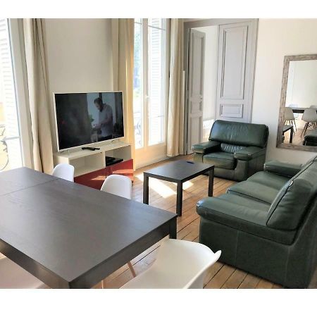 Cours Langlet Apartman Reims Kültér fotó