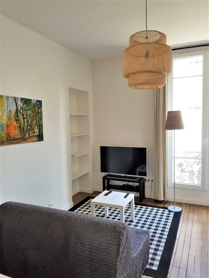 Cours Langlet Apartman Reims Kültér fotó