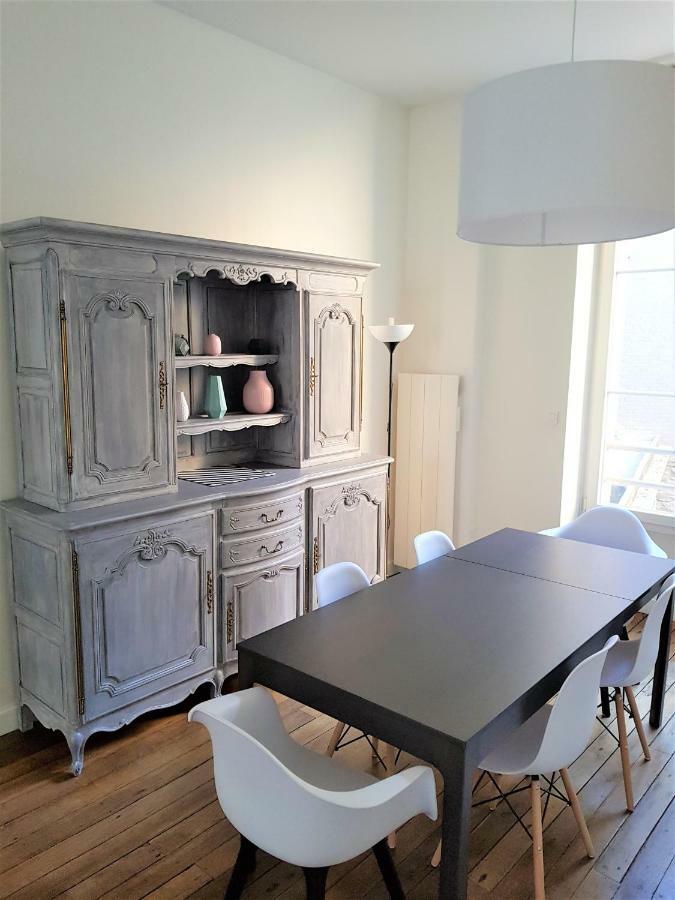 Cours Langlet Apartman Reims Kültér fotó