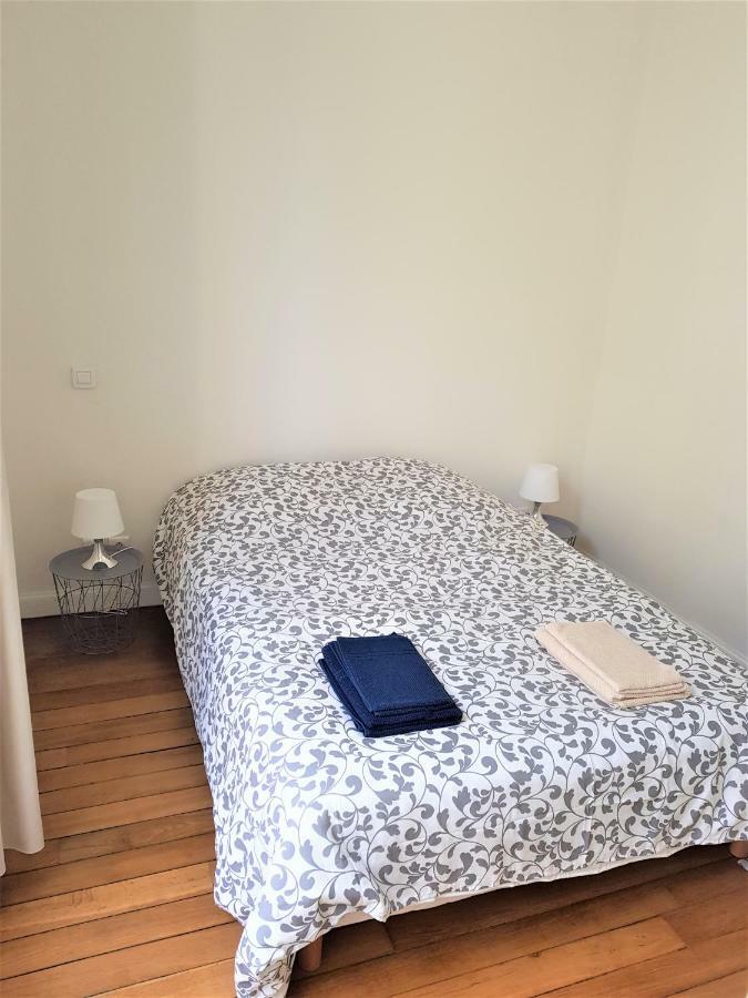 Cours Langlet Apartman Reims Kültér fotó