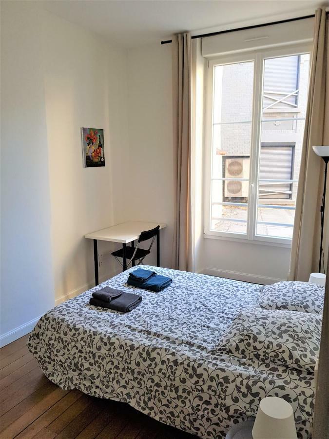 Cours Langlet Apartman Reims Kültér fotó