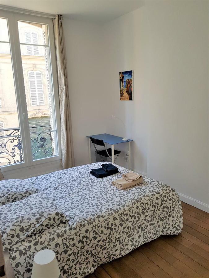 Cours Langlet Apartman Reims Kültér fotó