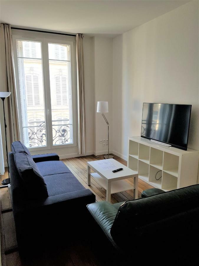 Cours Langlet Apartman Reims Kültér fotó